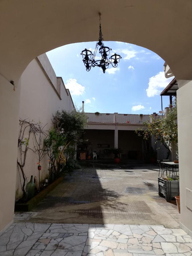 San Tammaro B&B "Il Sito" المظهر الخارجي الصورة