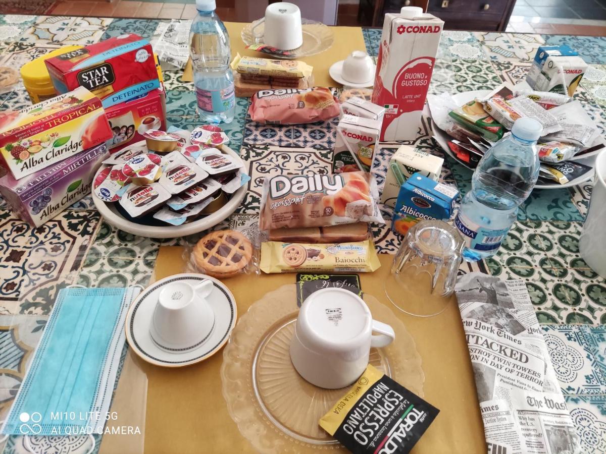 San Tammaro B&B "Il Sito" المظهر الخارجي الصورة