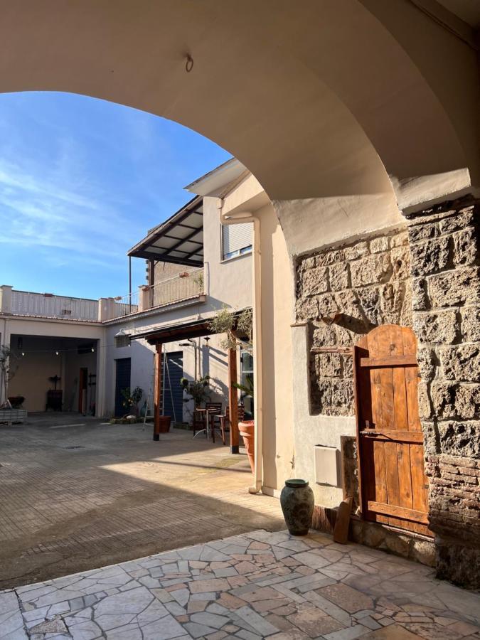 San Tammaro B&B "Il Sito" المظهر الخارجي الصورة