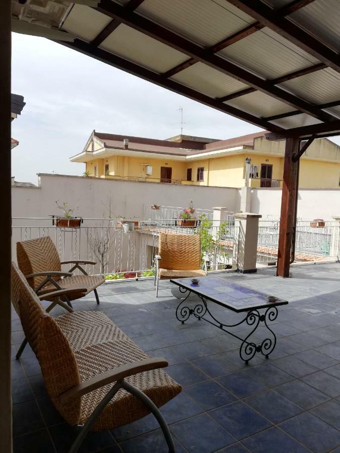 San Tammaro B&B "Il Sito" المظهر الخارجي الصورة