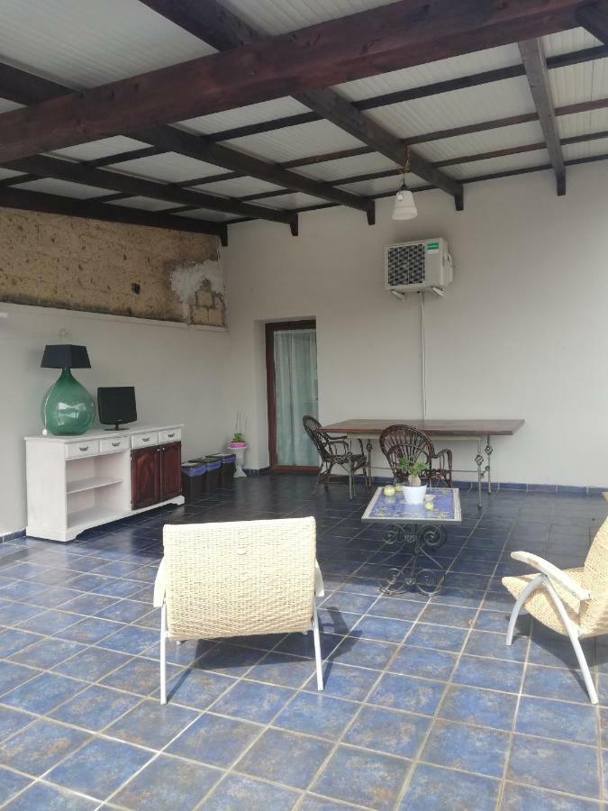 San Tammaro B&B "Il Sito" المظهر الخارجي الصورة